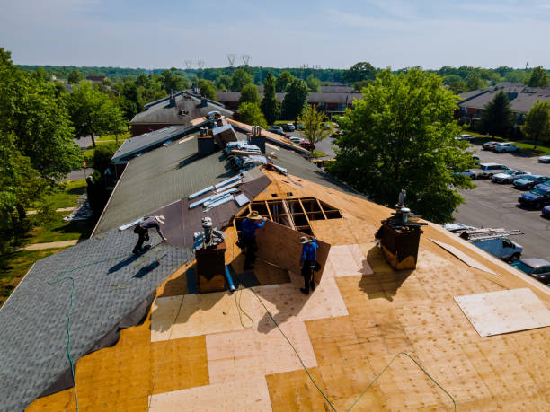24/7 Emergency Roof Repair experts in Bluemont, VA
